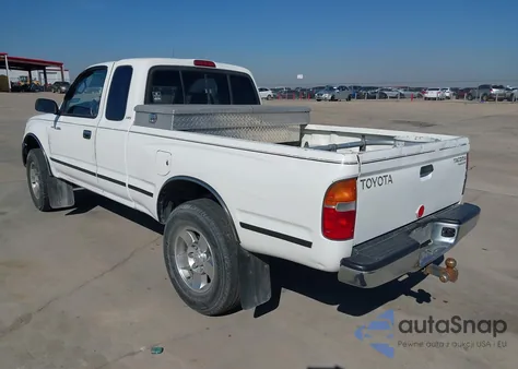 1999 Toyota Tacoma Prerunner from USA, damaged, VIN 4TASM92N5XZ524983